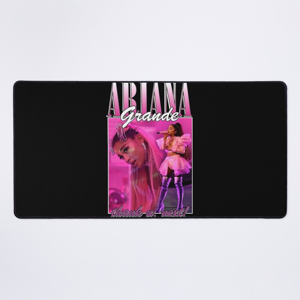 Ariana Grande Eternal Sunshine Dreams Mouse Pad