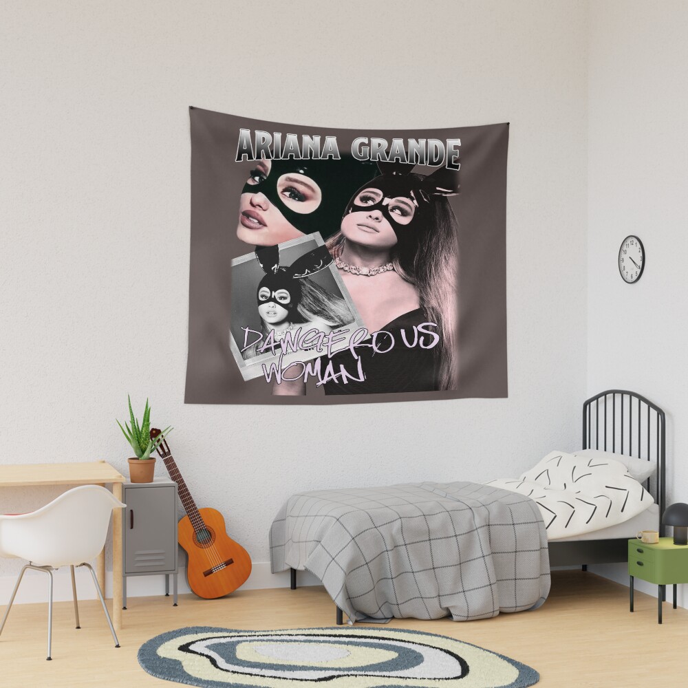 Ariana Grande Dangerous Woman Gift Tapestry