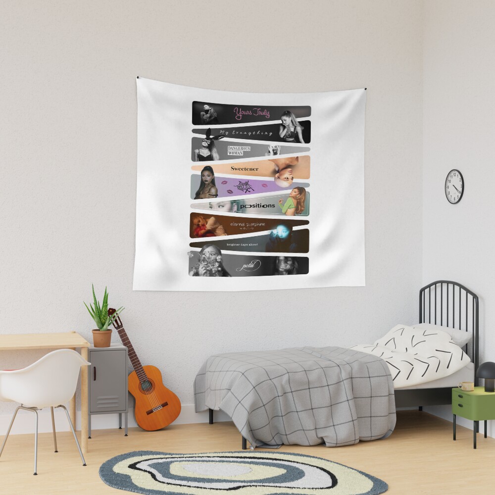Ariana Grande All Albums Tapestry